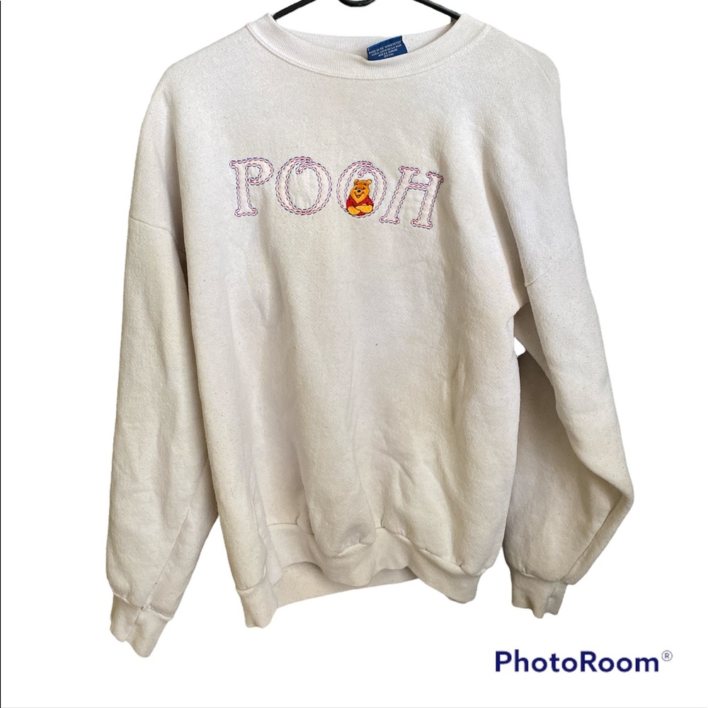 winnie pooh sweater